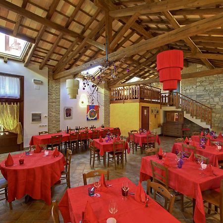 Agriturismo Il Picchio Castions di Strada Екстер'єр фото
