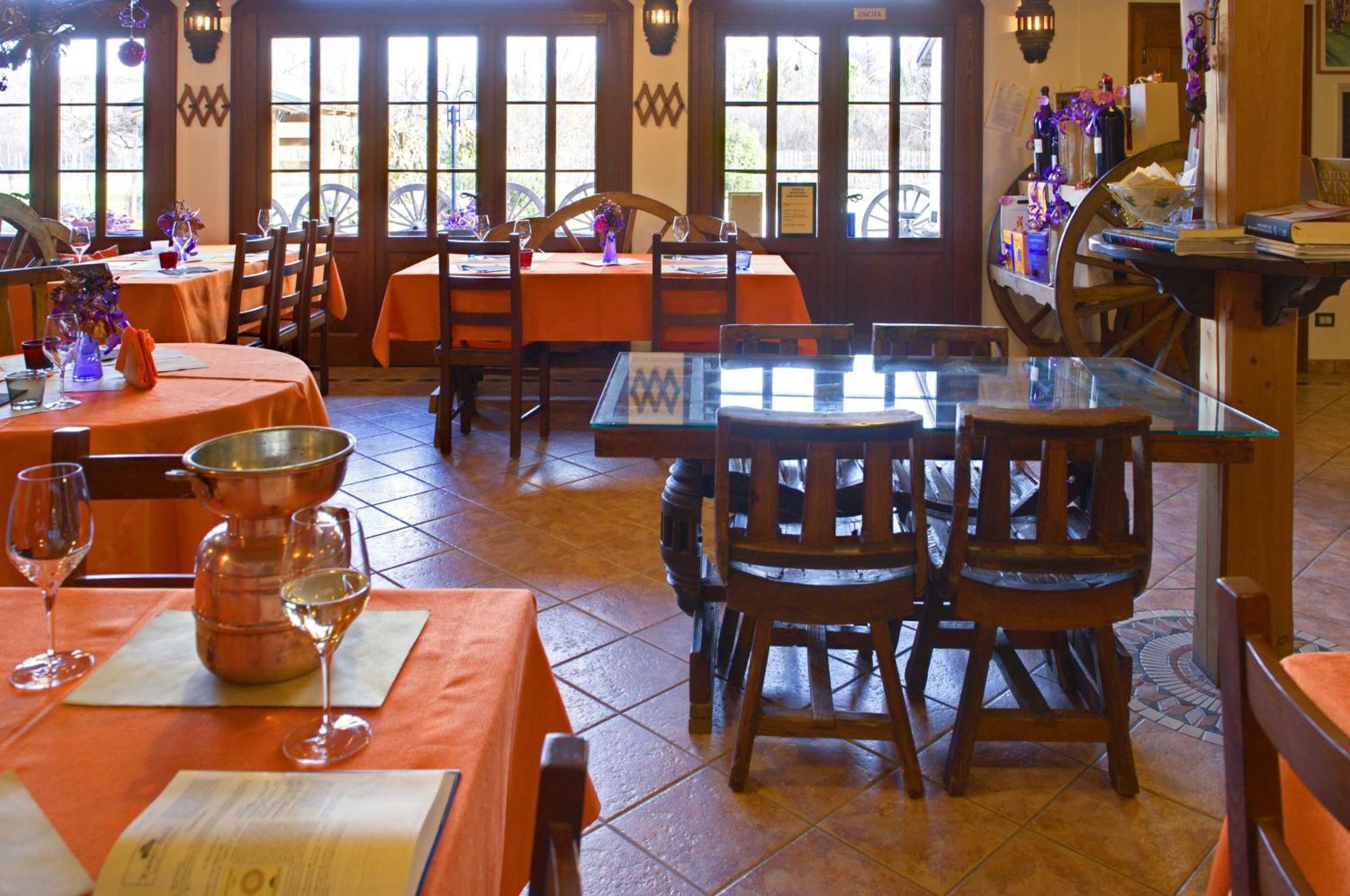 Agriturismo Il Picchio Castions di Strada Екстер'єр фото