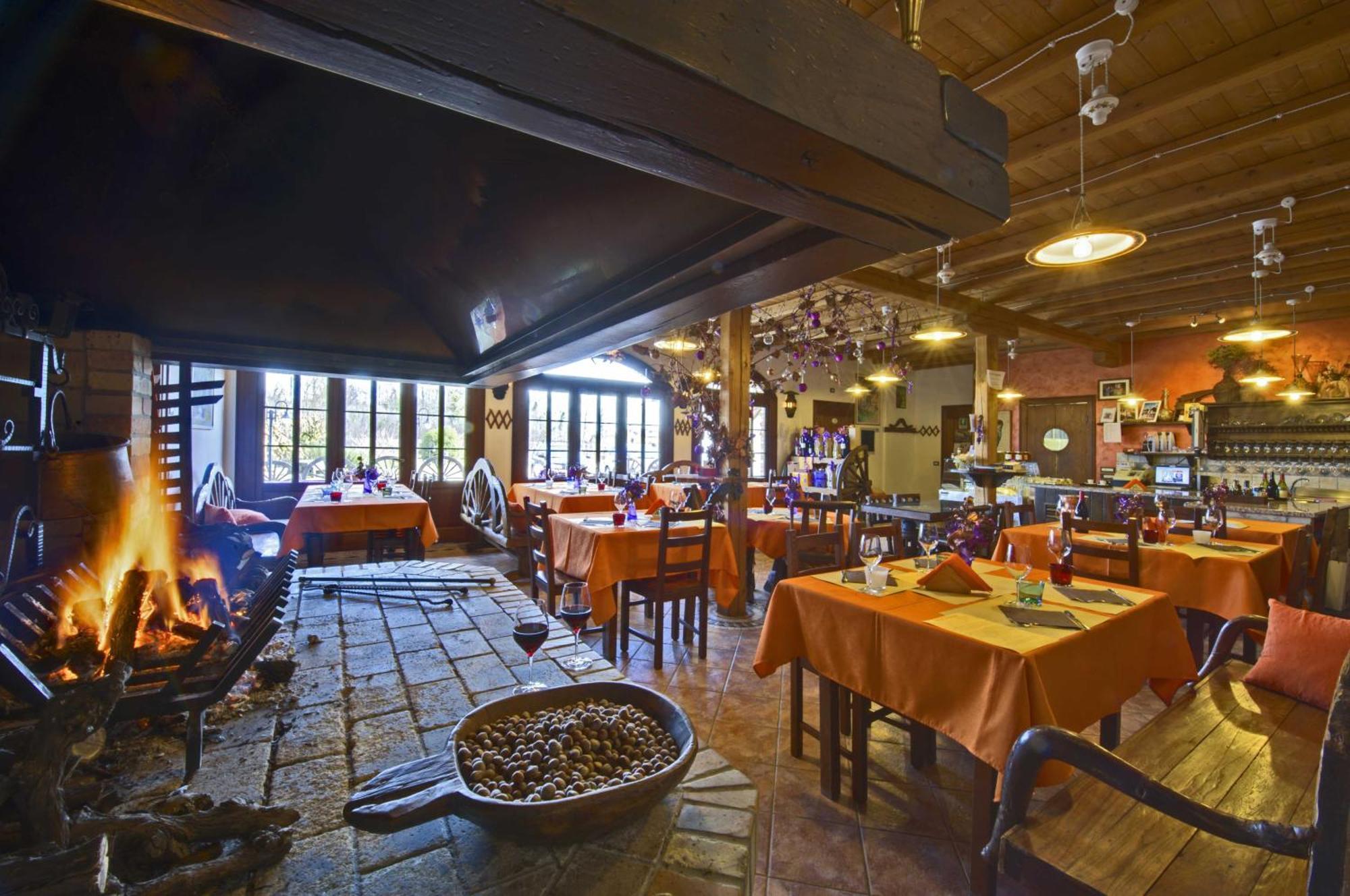 Agriturismo Il Picchio Castions di Strada Екстер'єр фото