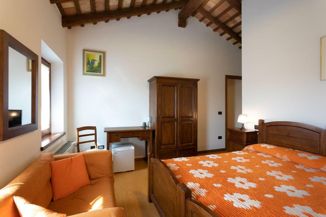 Agriturismo Il Picchio Castions di Strada Екстер'єр фото