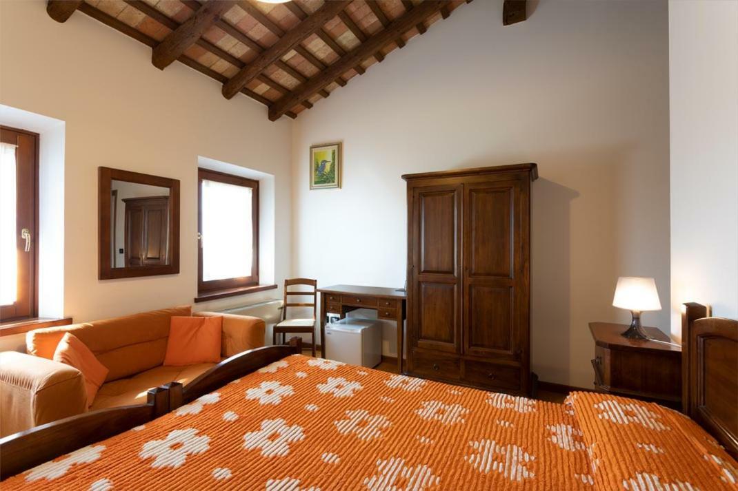 Agriturismo Il Picchio Castions di Strada Екстер'єр фото