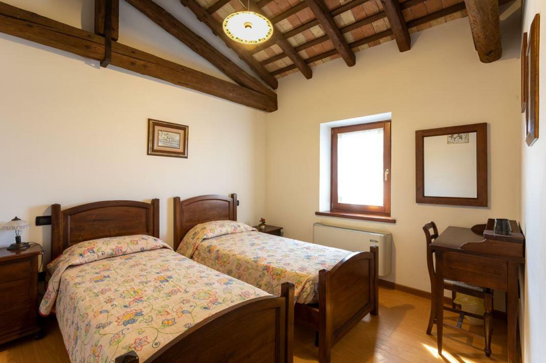 Agriturismo Il Picchio Castions di Strada Екстер'єр фото